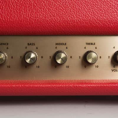Marshall  JMP Model 1992 Super Bass 100 Watt Tube Full Stack Amplifier (1971), ser. #4642C. image 21