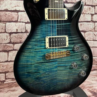 PRS Mark Tremonti Signature Stoptail - Cobalt Smokeburst image 2