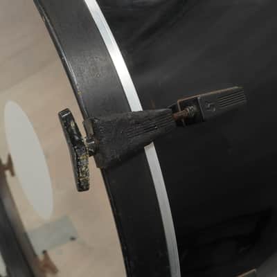 Sonor Sonorlite 5-piece Drum Shell Kit - Black - See Description image 2