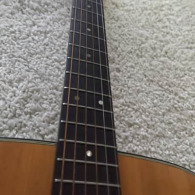 Vintage Yamaha  FG-160 image 11