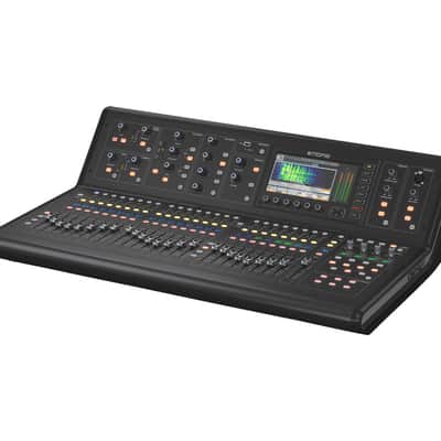 Midas M32 LIVE 40-Channel Studio Recording & Live Sound Digital Console Mixer image 3