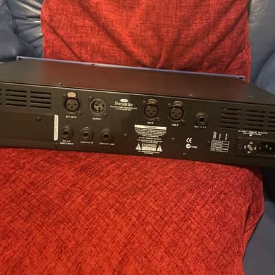 (Excellent Condition) Focusrite ISA 220 Session Pack Channel Strip 2002 - 2010 - Blue image 8