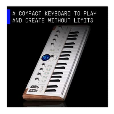 Arturia Astrolab 37 Avant-Garde Stage Keyboard with Analog Lab Pro Integration image 5