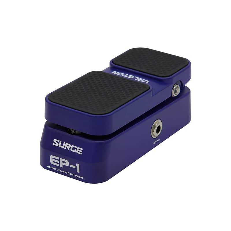 Valeton Surge EP-1 Mini Wah/Active Volume Pedal image 1