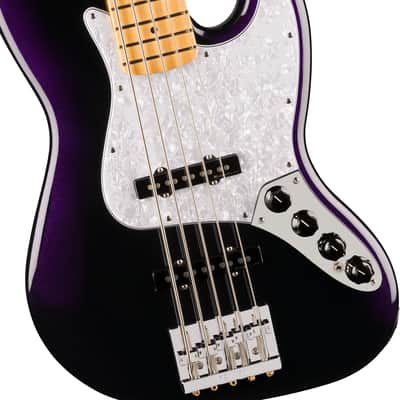 Player II Modified Active Jazz Bass® V- Serial # MX26057903 – 10.45 Pounds image 6