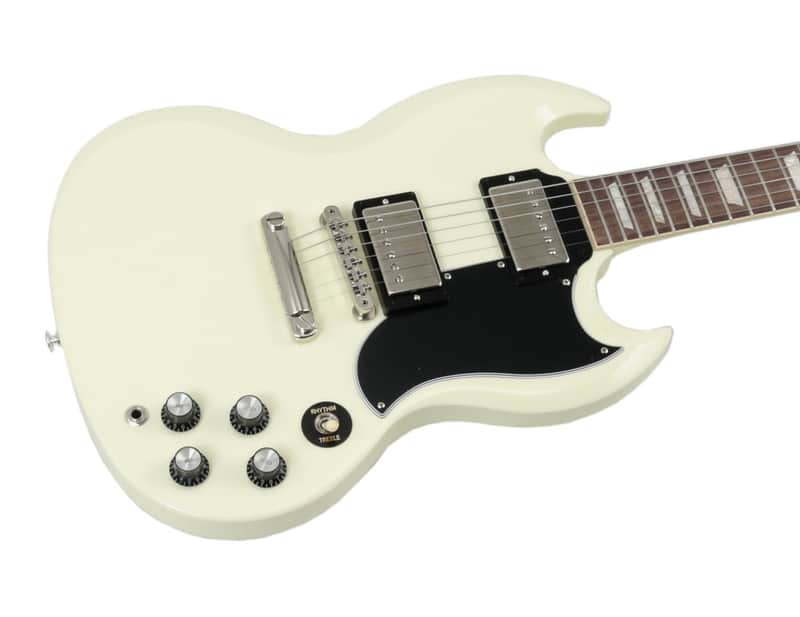 Gibson SG Standard 61 Vintage Classic White 2026 image 1