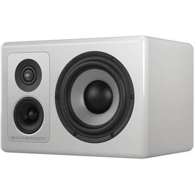 Barefoot Footprint03 3-Way 6.5" Active Studio Monitor - White, Pair image 6