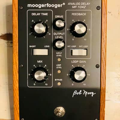 Reverb.com listing, price, conditions, and images for moog-moogerfooger-mf-104-analog-delay