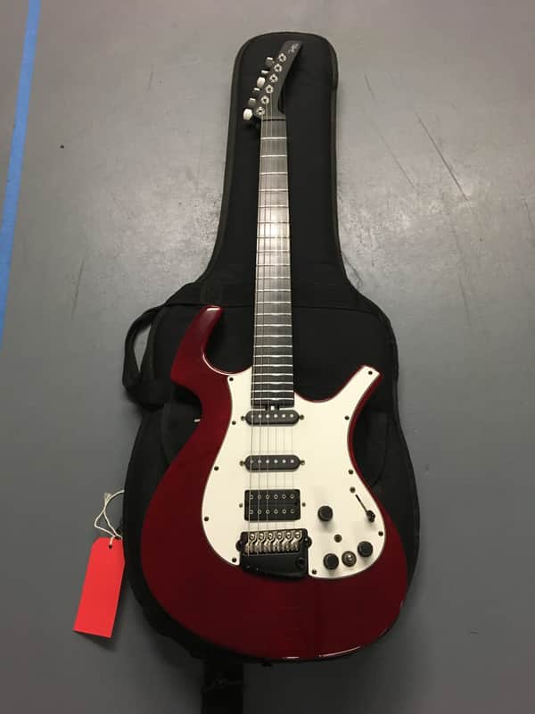 Parker Night Fly 1990s Electric Guitar image 1