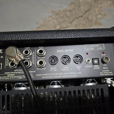 Mesa Boogie Mark VII 1x12 Combo image 9