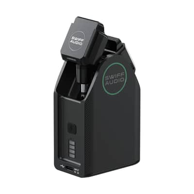 Immagine Swiff Audio WX503 Digital Wireless Guitar System with Charging Case - 2