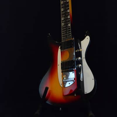 Mosrite Mosrite/Melobar circa 1965 3-Color Sunburst image 2
