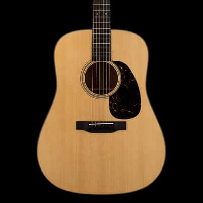 Martin D-18 - Natural #42571 image 3