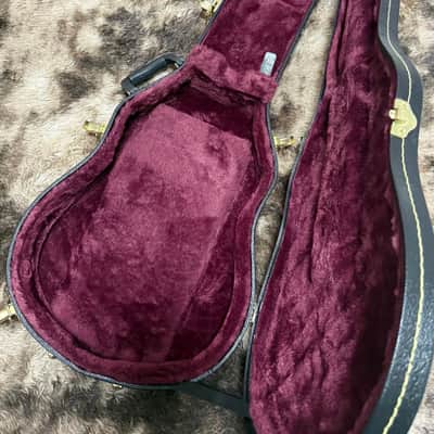 Gretsch Electric Guitar TKL Deluxe Hard Case image 1