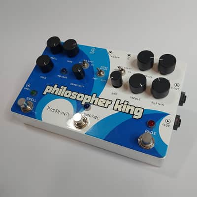 Pigtronix Philosopher King | Reverb