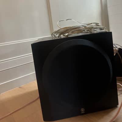 Yamaha YST-SW216 10" Powered Subwoofer image 3