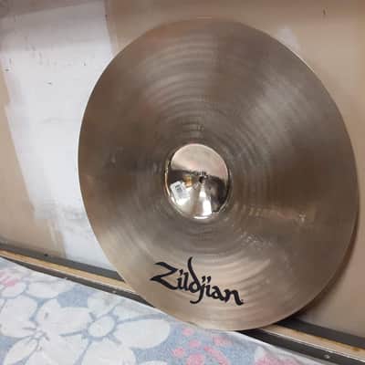 Zildjian 20" A Custom Medium Ride Cymbal image 8