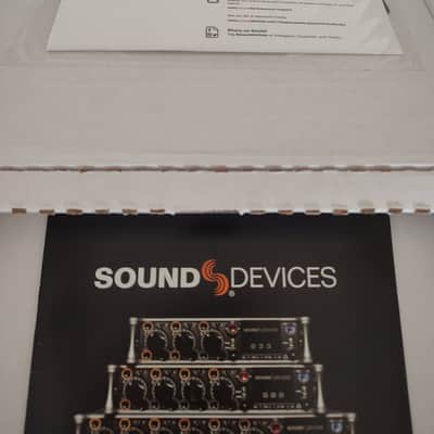 Sound Devices MixPre-10 II image 2