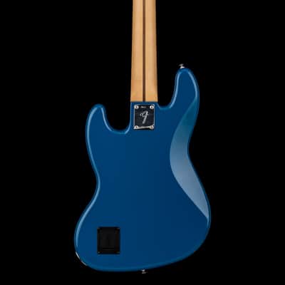 Fender Player II Modified Active Jazz Bass V - Electric Blue #43626 image 4