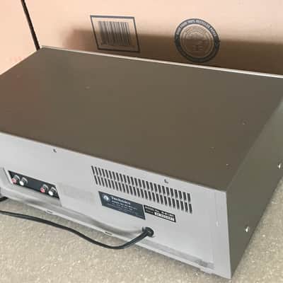 Technics RS-M11 Mkii  Stereo Cassette Deck 1970 Silver Face image 7