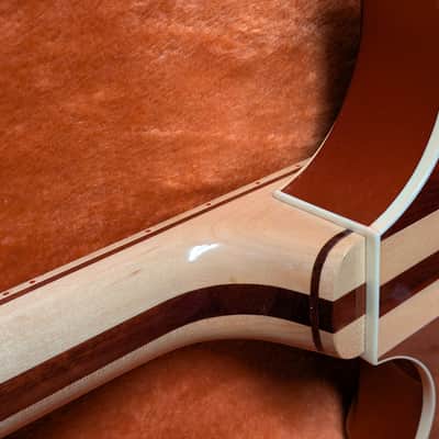 Virtuoso Custom Guitars Super Custom DC 2012 image 11