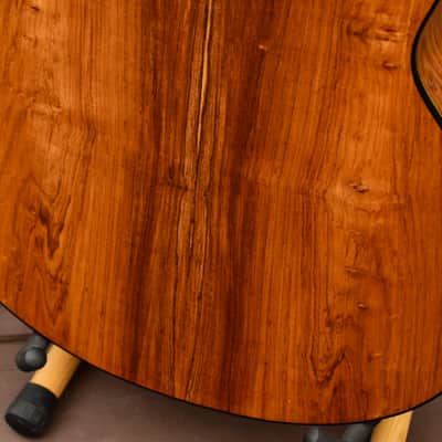 2022 Lowden Pierre Bensusan Signature F Cutaway | F-35c F-50c image 8