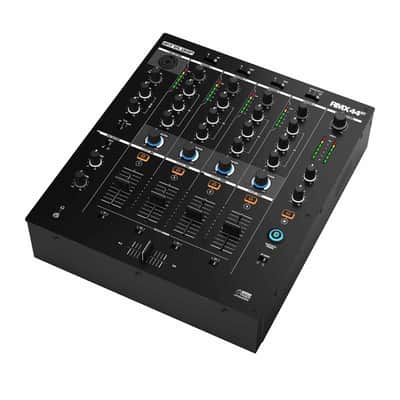 Reloop AMS-RMX-44BT 4-Channel Bluetooth DJ Club Mixer image 3