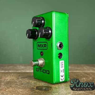 MXR M193 GT-OD Overdrive | Reverb