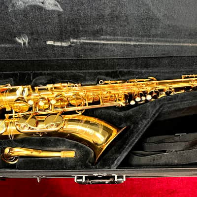 Yamaha YTS-62 Tenor Saxophone 🔥 W/ G1 Neck 🔥 Plays Great 🔥🔥 image 2