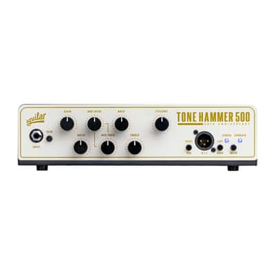 Aguilar TH 500 V2 Super Light Bass Amplifier Limited Edition 30th Anniversary | Brand New | $95 Worldwide Shipping! image 1
