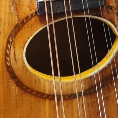Gibson A style mandolin (snakehead) w/ HSC image 10