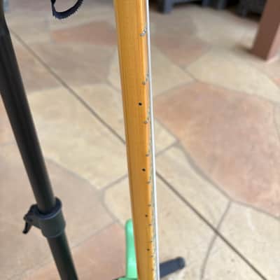 Fender Strat Plus with Maple Fretboard 1987 - 1988 - Surf Green image 10