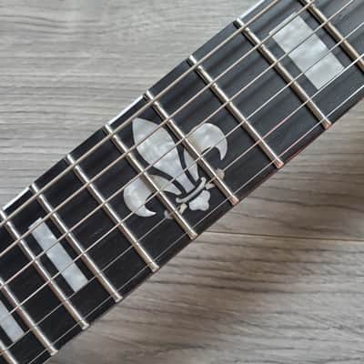 Solar Guitars E1.6KW Kirk Windstein (Crowbar) image 12