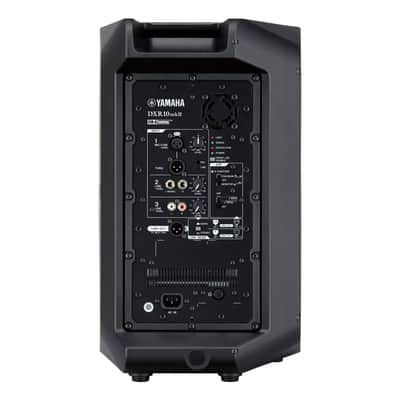 Yamaha DXR10MKII 10" 2-Way Powered Speaker image 2