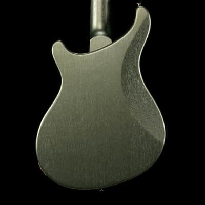 PRS S2 Vela Semi-Hollow Satin - Mavis Mint Metallic image 2