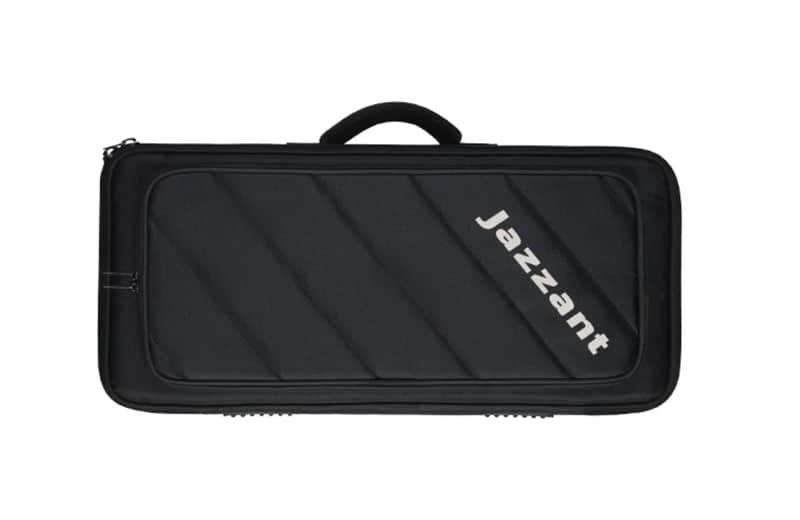 BAG JAZZANT For Roland JUPITER Xm MIDI Keyboard Pedal Bag Custom Made Luxury image 1