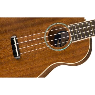 Fender Zuma Concert Uke - Concert Ukulele image 4