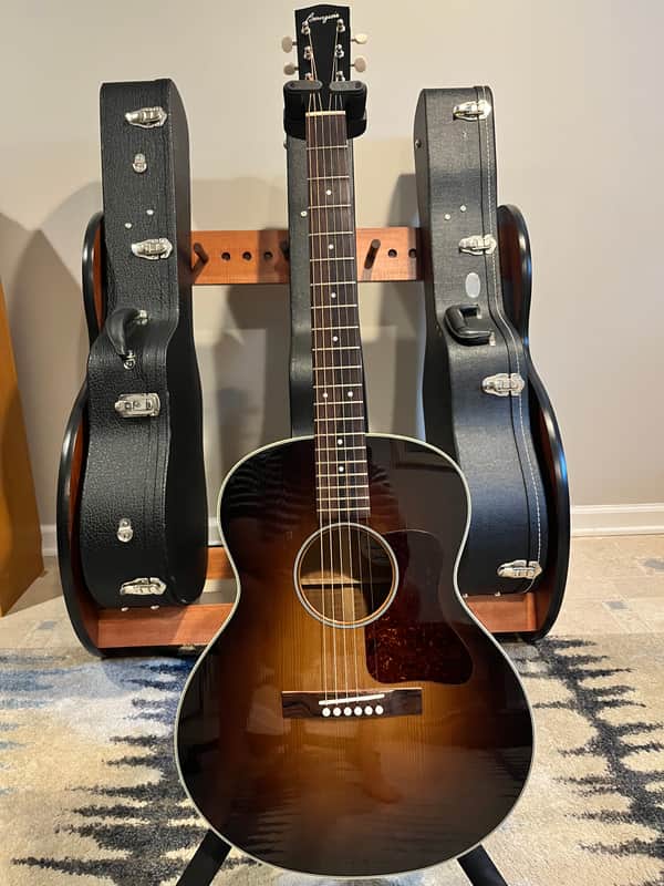 Bourgeois SJ The Standard 2022 - Sunburst image 1