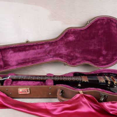 Gibson Les Paul Studio '98 1998 Ebony w/ OHSC image 3