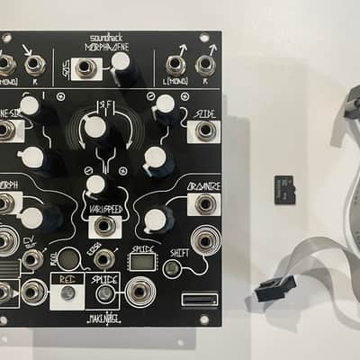 Make Noise Morphagene Module 2008 - Present - Black image 1
