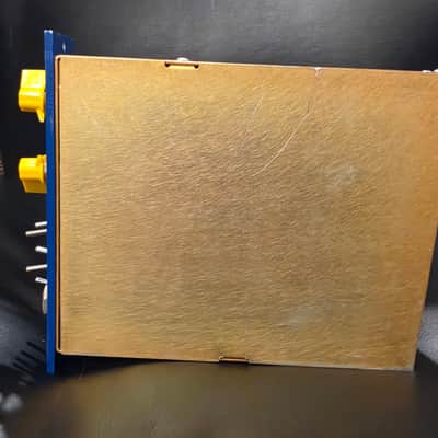 Chandler Limited Germanium 500 MKI 500 Series Mic Preamp Module 2010s - Blue image 2