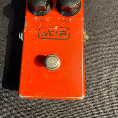 MXR Dyna Comp Block Logo image 1