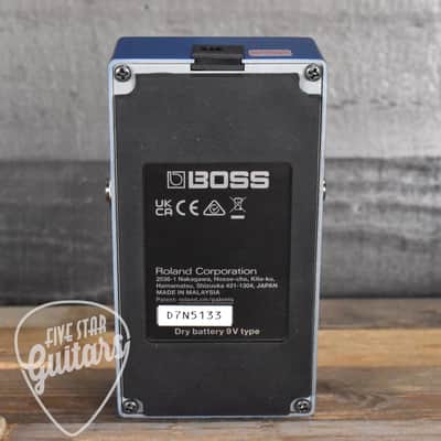 BOSS BD-2 Blues Driver Pedal image 4