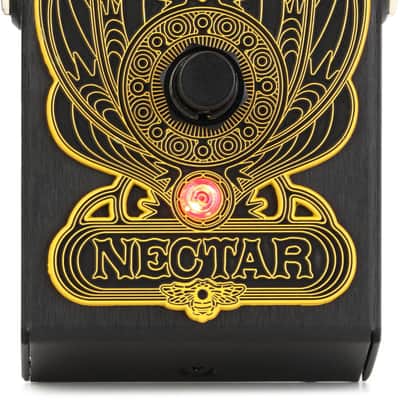 Beetronics FX Nectar "Tone Sweetener" Overdrive/Fuzz Effects Pedal image 1