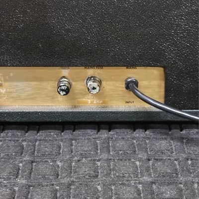 1973 Marshall JMP50 Model 1987 50 Watt Head - Recently Serviced image 9