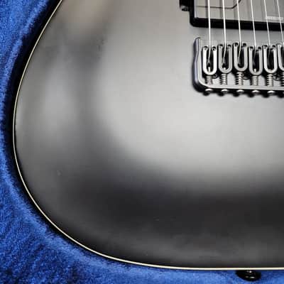 Used Schecter C-1 SLS Elite Evil Twin w/ Case image 11