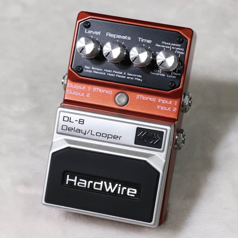 DigiTech DL-8 Delay Looper (07/17) image 1