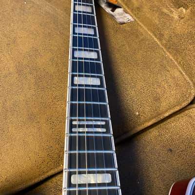 Hagstrom 67’ Viking II “Elvis Come Back Special 68” Replica Free Case image 18