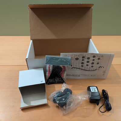 Make Noise 0-Coast desktop Synthesizer 2008 - Present - Black image 2