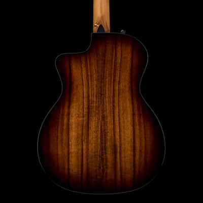 Taylor 224ce-K DLX - Shaded Edgeburst #25359 (Demonstration Model) image 4